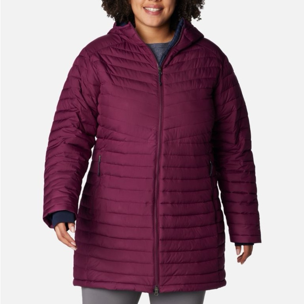 Cloumbia Women’s plus sized coat